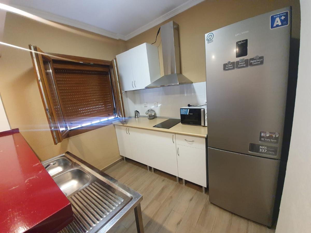 H. Ciudad De Lepe Hotel Екстериор снимка