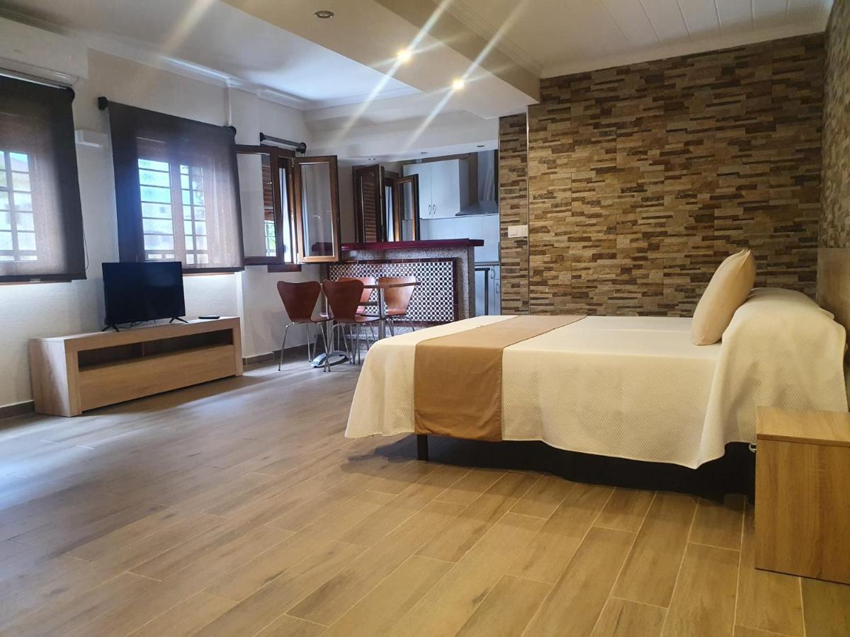 H. Ciudad De Lepe Hotel Екстериор снимка