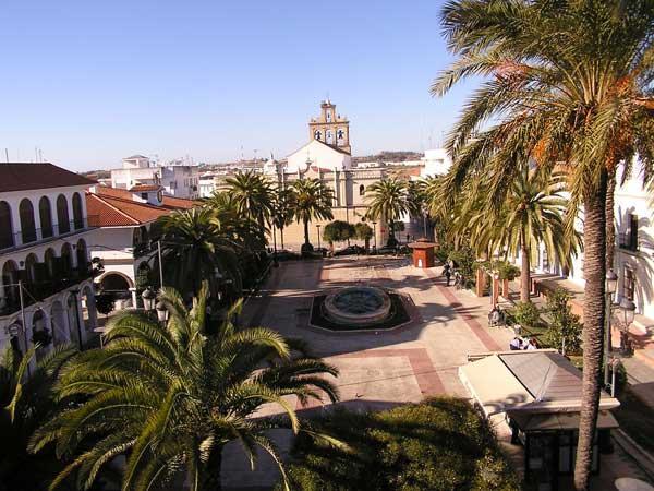 H. Ciudad De Lepe Hotel Екстериор снимка