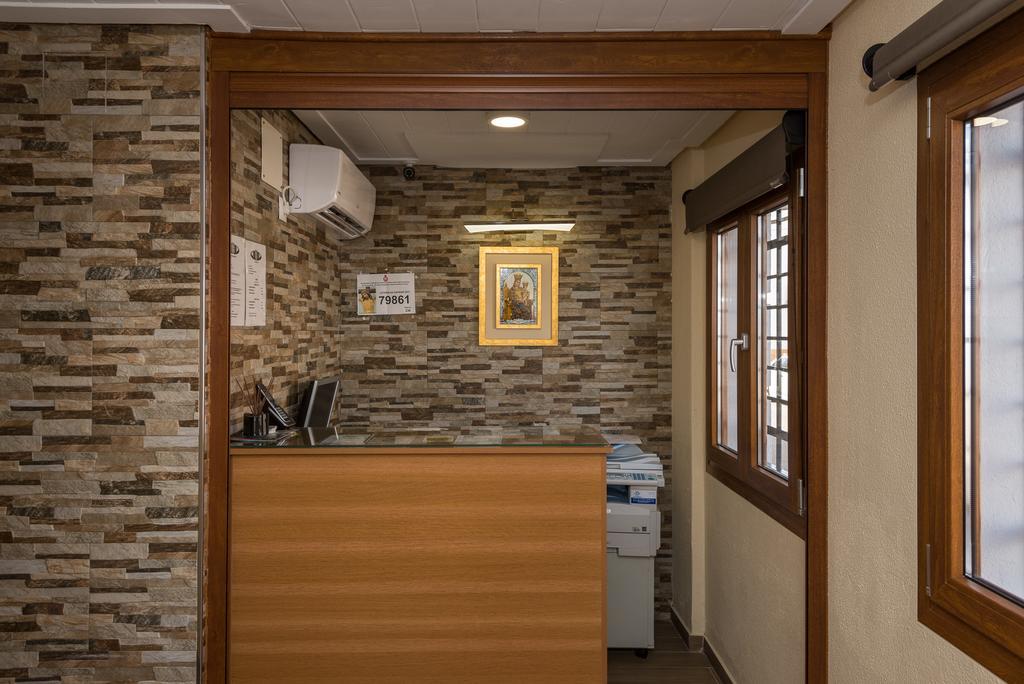 H. Ciudad De Lepe Hotel Екстериор снимка