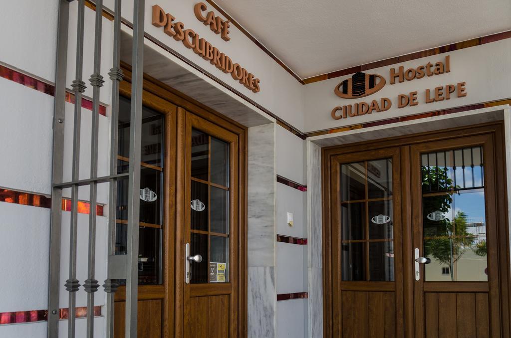 H. Ciudad De Lepe Hotel Екстериор снимка