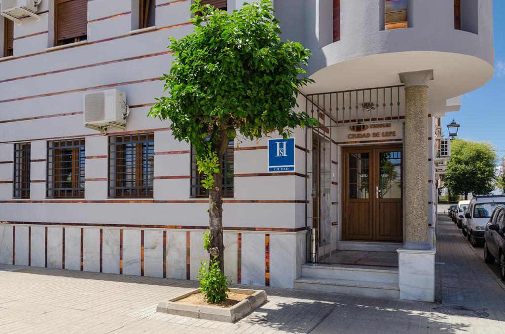 H. Ciudad De Lepe Hotel Екстериор снимка