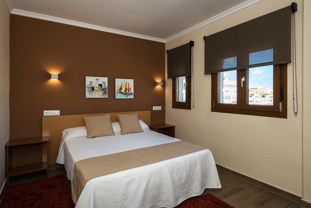 H. Ciudad De Lepe Hotel Екстериор снимка