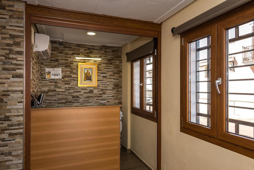 H. Ciudad De Lepe Hotel Екстериор снимка