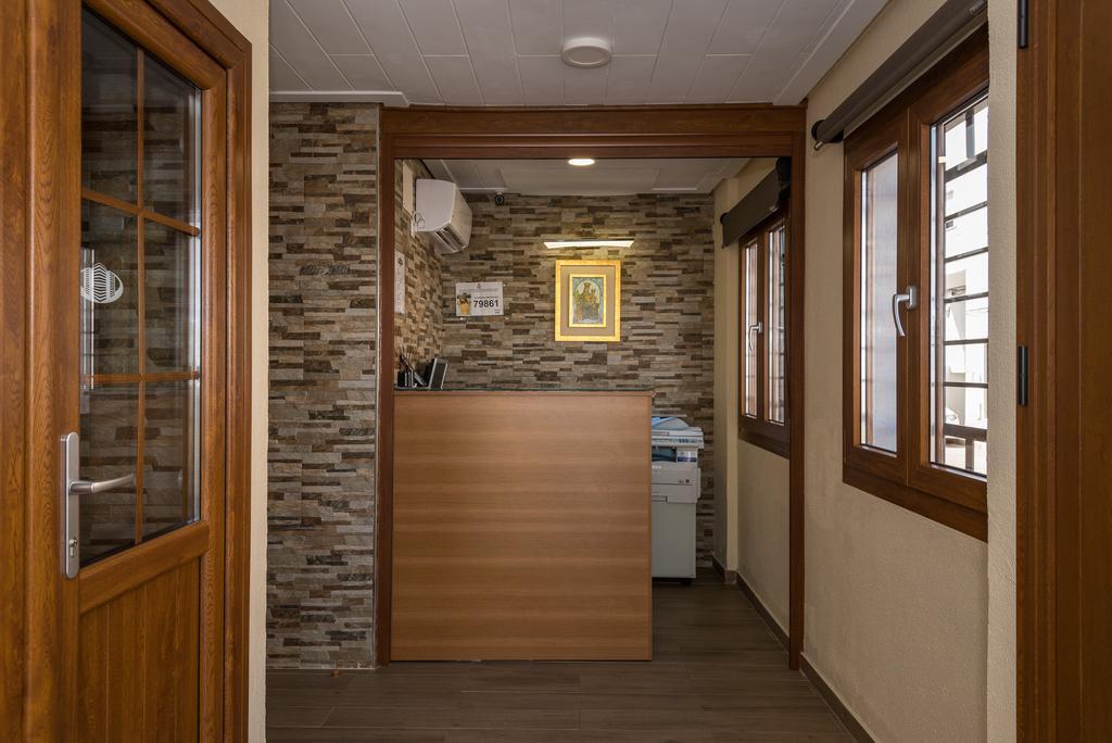 H. Ciudad De Lepe Hotel Екстериор снимка