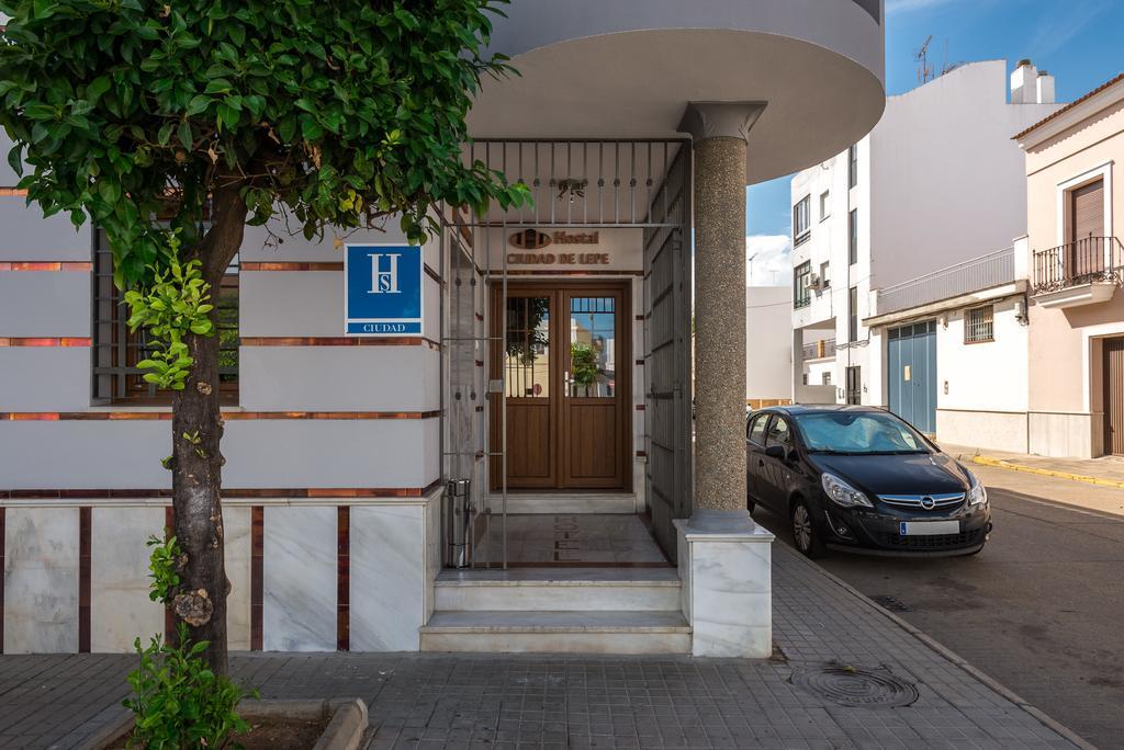 H. Ciudad De Lepe Hotel Екстериор снимка