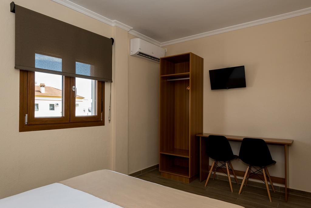 H. Ciudad De Lepe Hotel Екстериор снимка