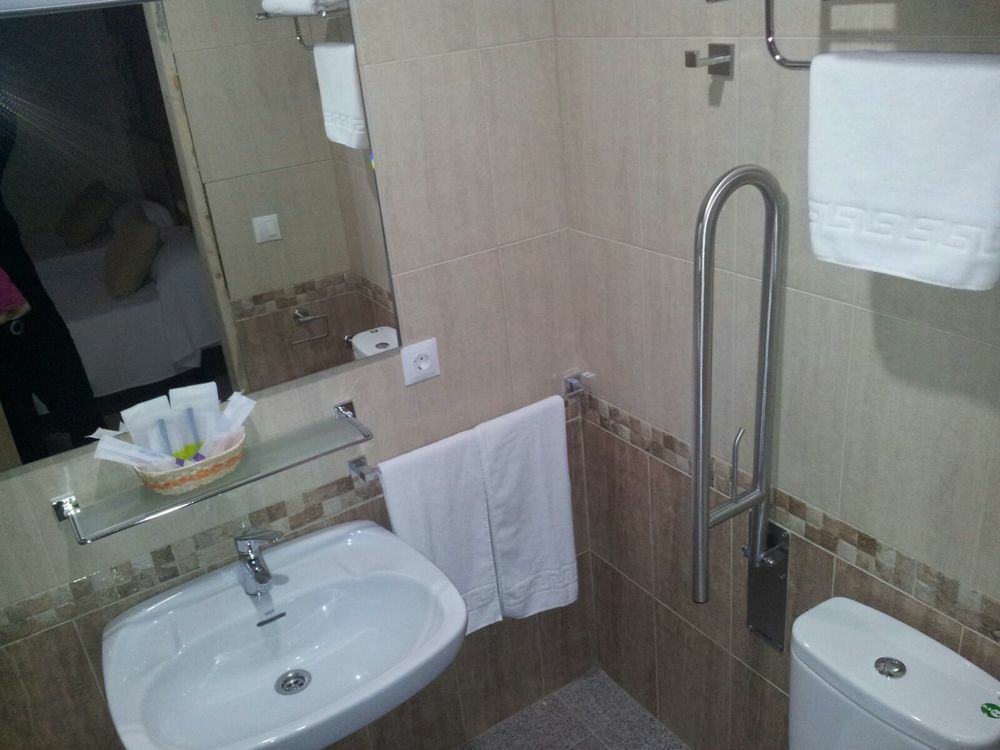 H. Ciudad De Lepe Hotel Екстериор снимка